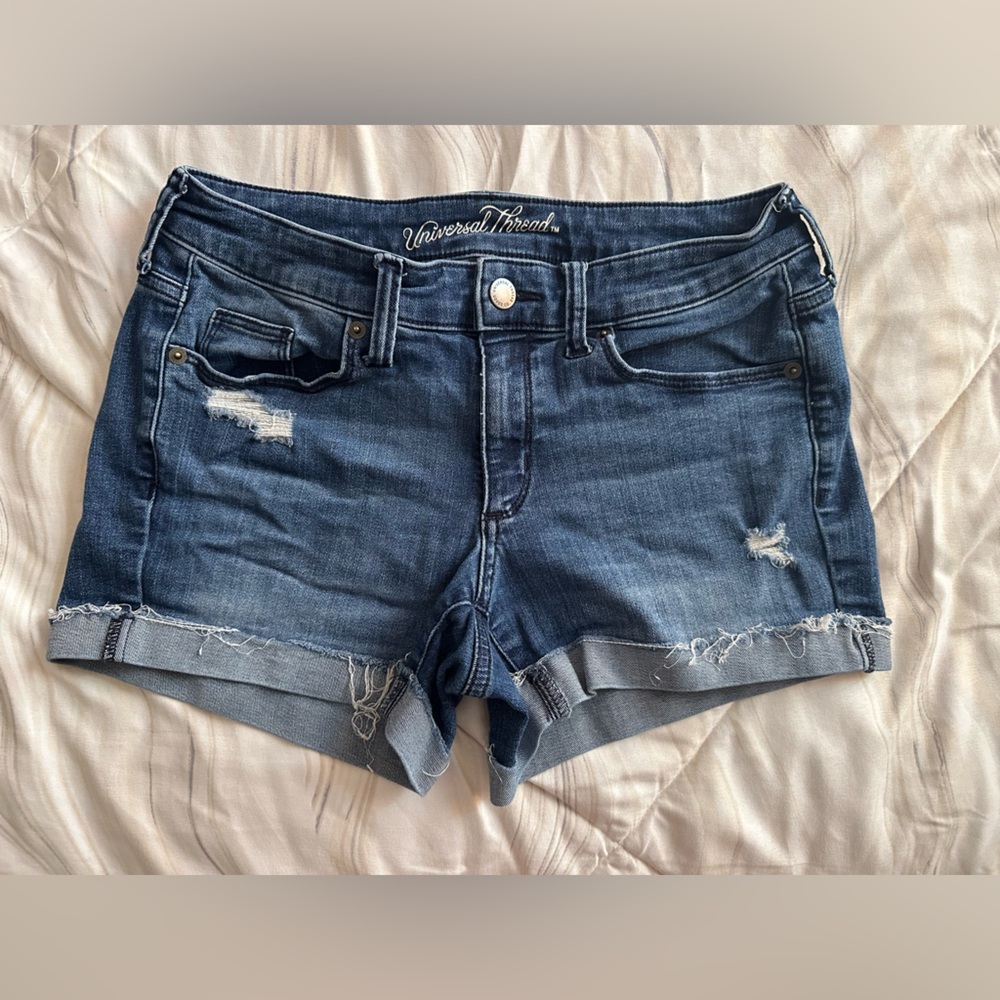Universal Thread‎ Jean Shorts